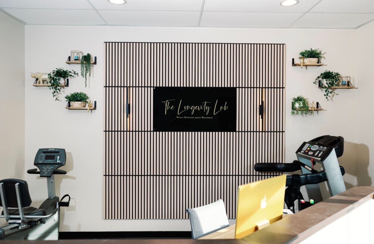 The Longevity Lab — Arlington, WA