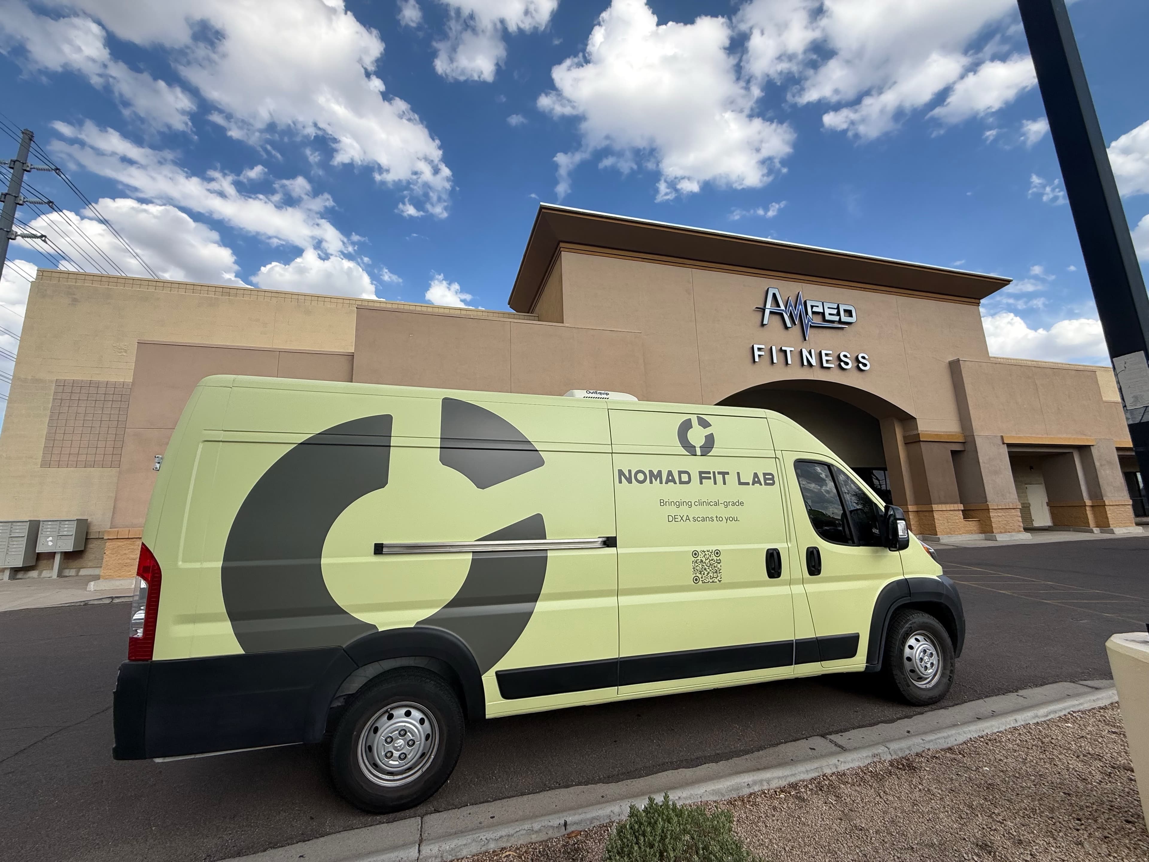 Amped Fitness Mesa — Mesa, AZ